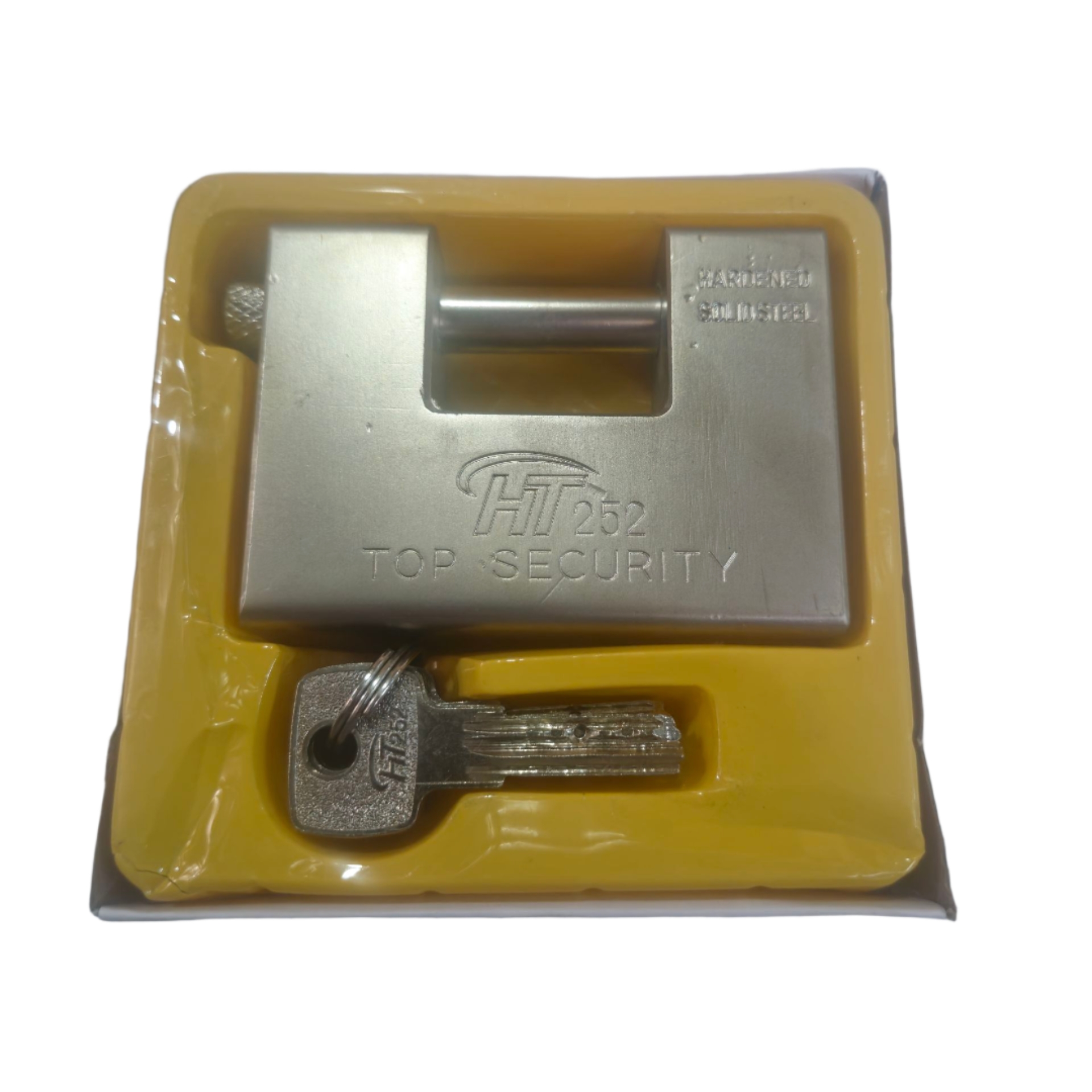 قفل کتابی ضدبرش