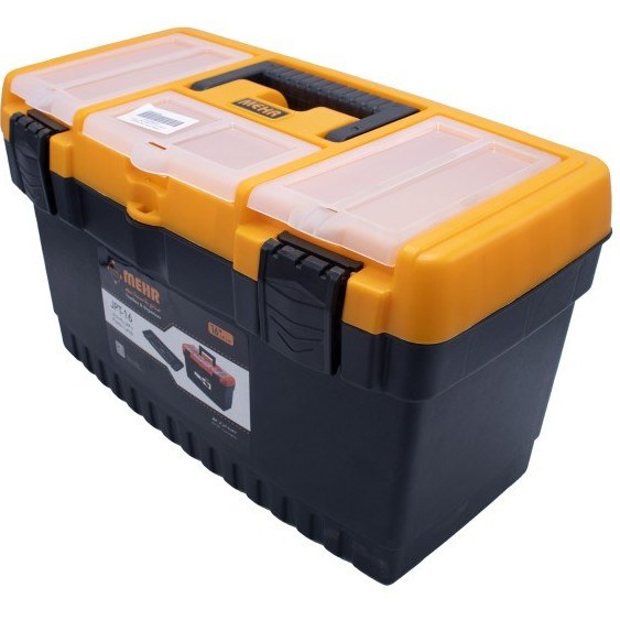 جعبه ابزار مهر پلاستیک JPT-16