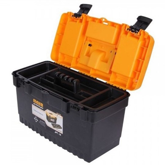 جعبه ابزار مهر پلاستیک JPT-16