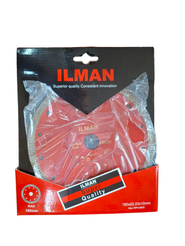 صفحه پرسلان بر ایل من مدل YP-180MM