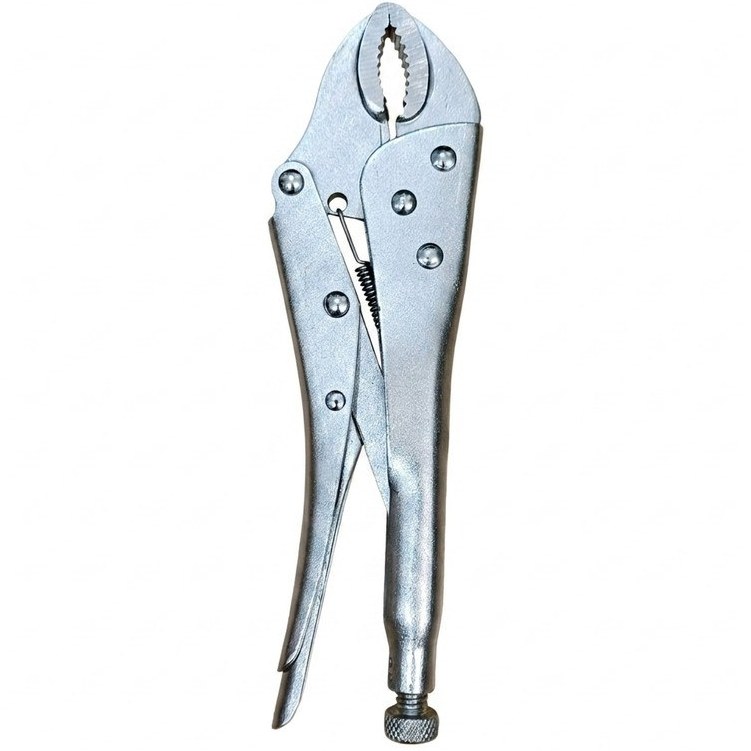انبر قفلی Locking Pliers مدل صنعتی سایز 10 اینچ