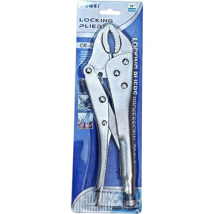 انبر قفلی Locking Pliers مدل صنعتی سایز 10 اینچ