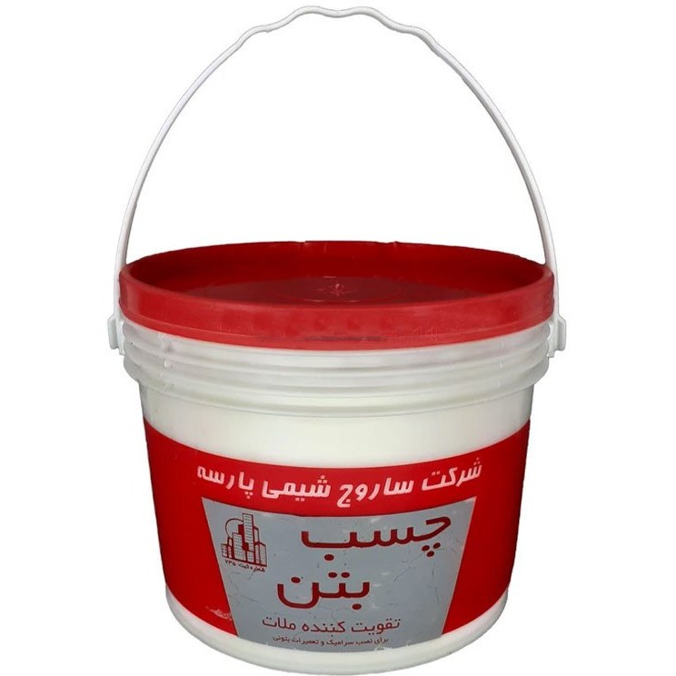 چسب بتن ۳.۵ کیلویی