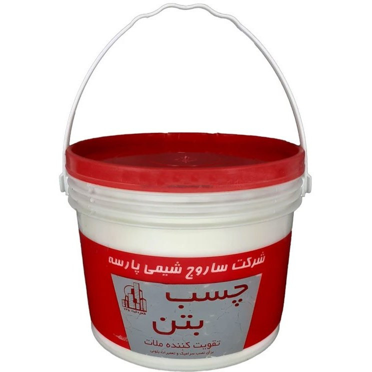 چسب بتن ۳.۵ کیلویی